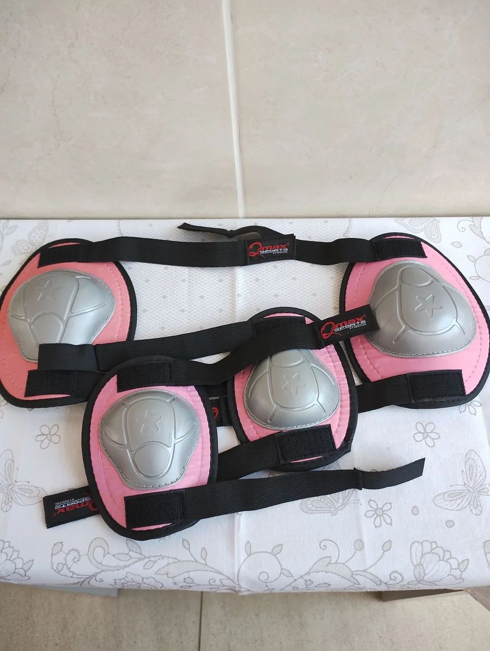 Kit de proteção Qmax Sports - Foto 4