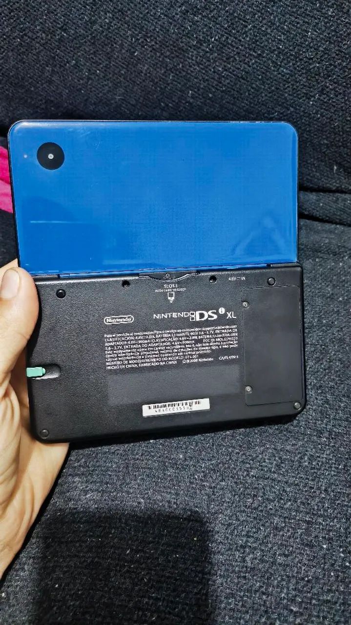 Nintendo DSI XL COMPLETO  - Foto 3