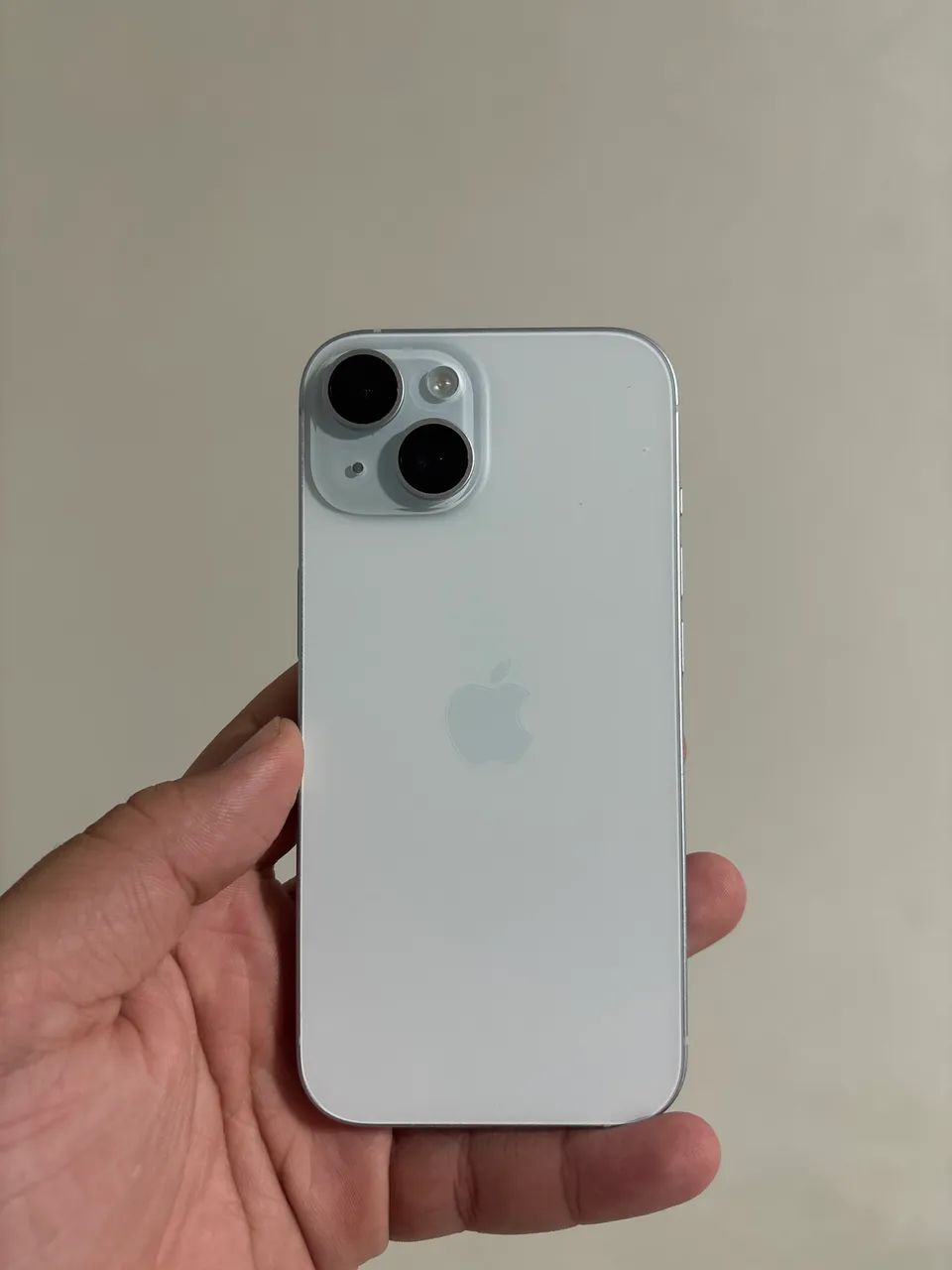 iPhone 15 256GB Branco - Foto 2