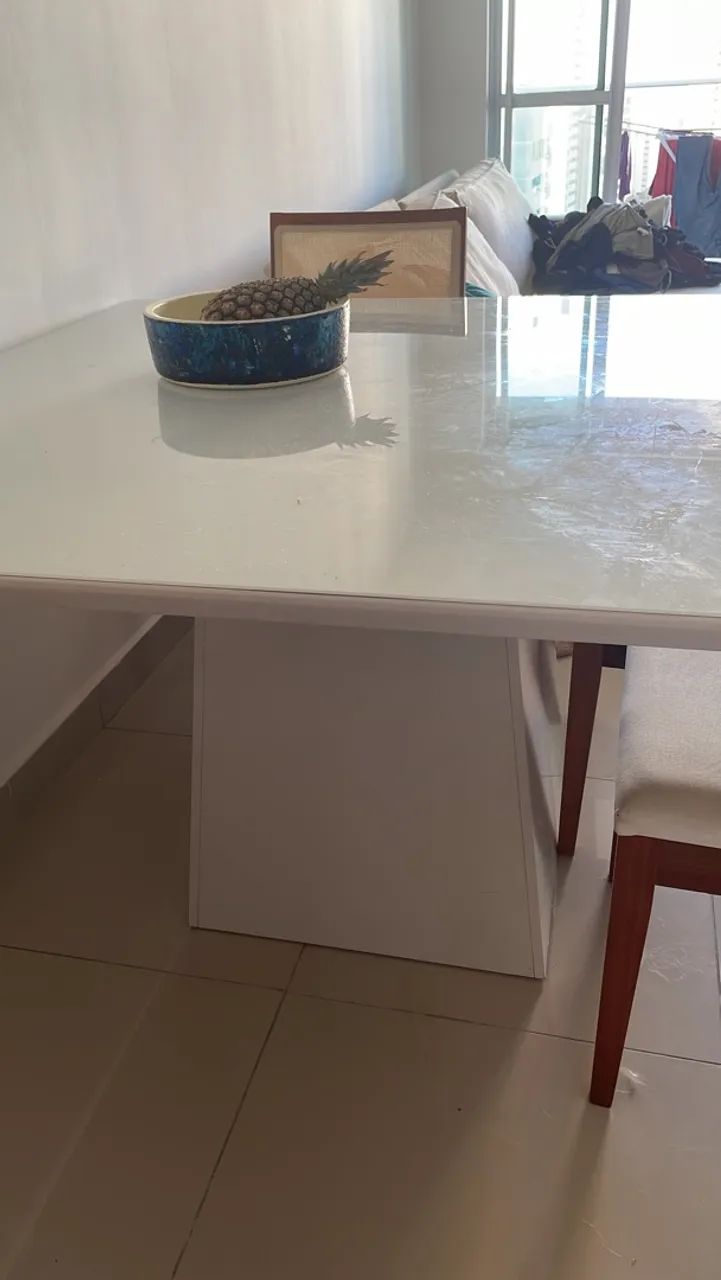 Mesa de jantar 1,40x1,40 - Foto 2