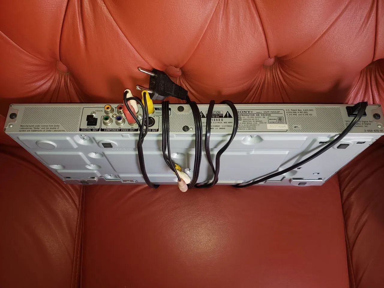 Vendo vídeo cassete Sony  - Foto 3