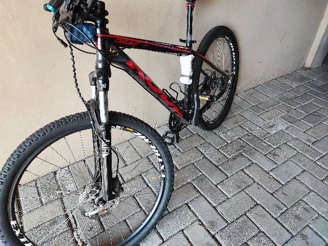 Bicicleta Kode 27,5 shimano completa
