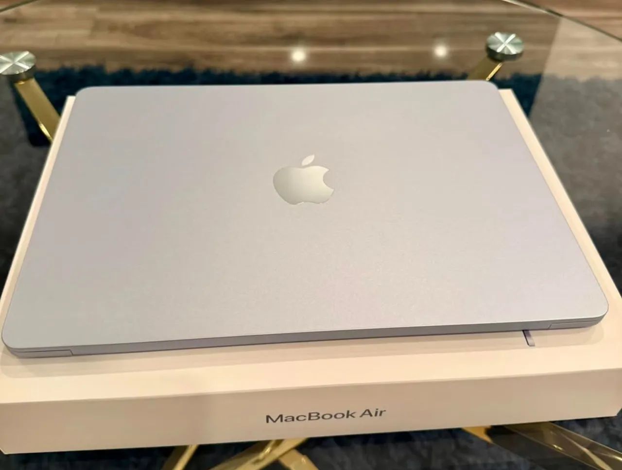 MacBook Air M4 256 GB 16 Ram Lacrado - Notebooks - Asa Norte