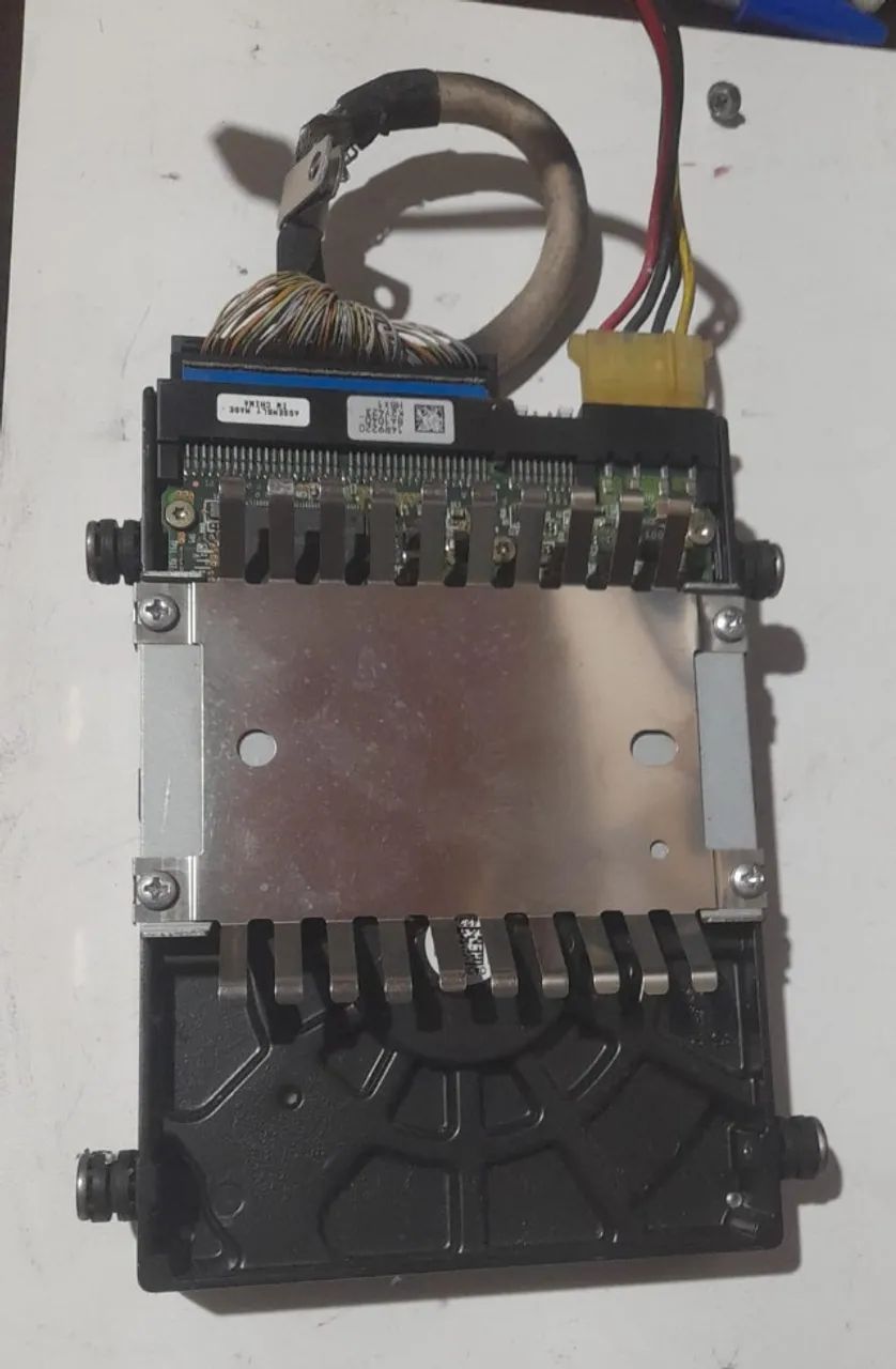 HD IMORESSORA LANIER LD175 - Foto 2