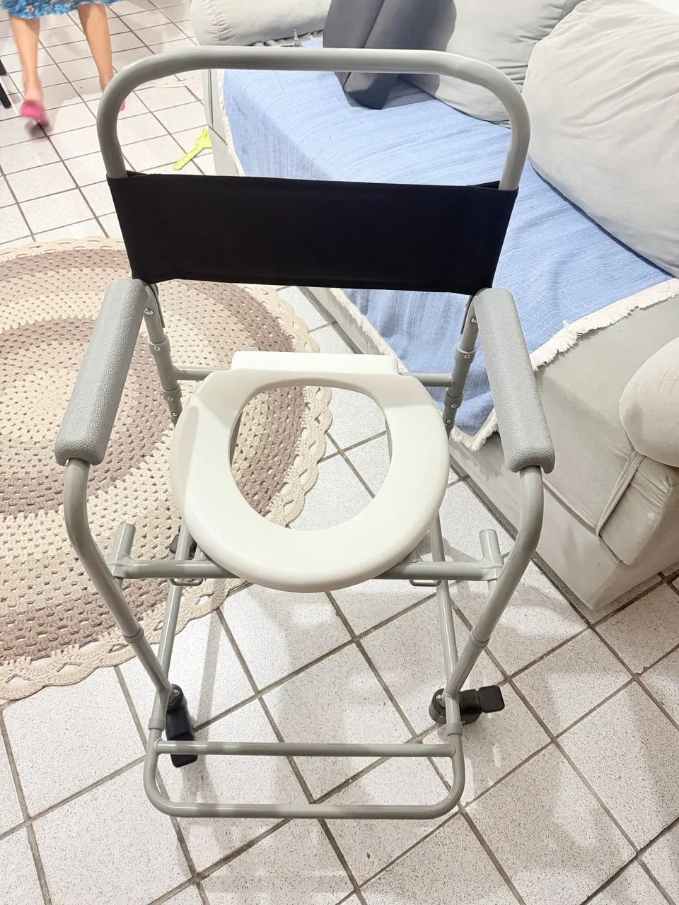 Cadeira de banho
