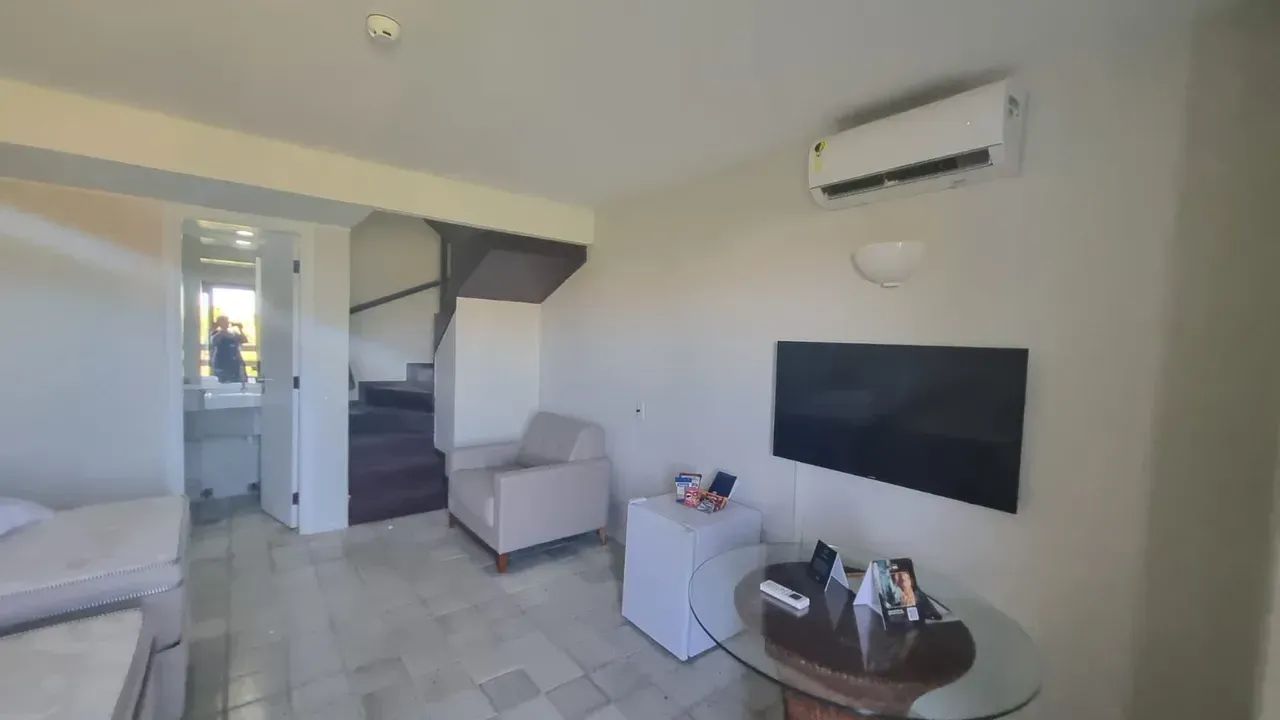 Flat Beira Mar Duplex à Venda no Jatiúca Suítes  Maceió/AL - Foto 4