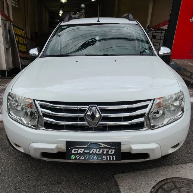 Renault Duster Dynamique 1.6 Hi-flex 16V Mec. 2015 - Foto 2