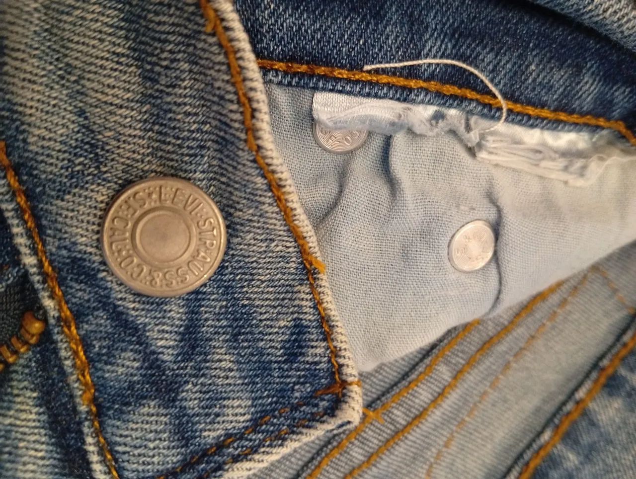 Calça Levi's Strauss - Foto 5