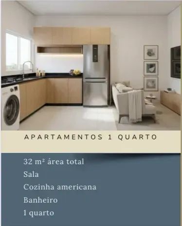 Apartamentos 1 e 2 quartos - Riacho fundo 1- Atras do do forum - Foto 3