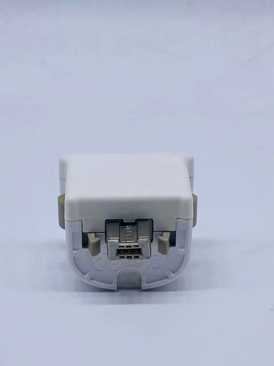 Wii Motion Plus Branco Usado Para Nintendo Wii - Foto 3