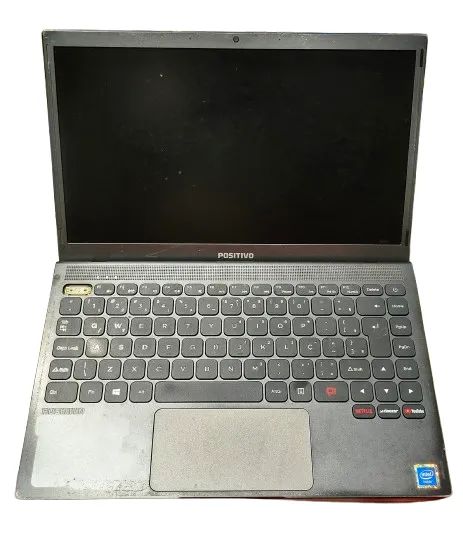 Notebook Positivo Motion Gray Q4128C-S - em bootlocker e precisa formatar para usar  