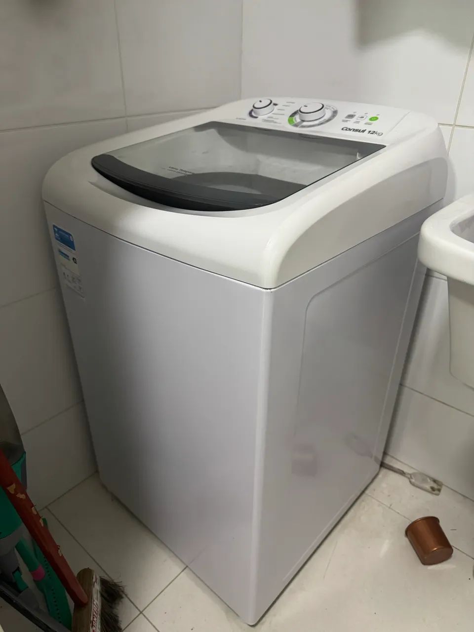 Lavadora de roupas 