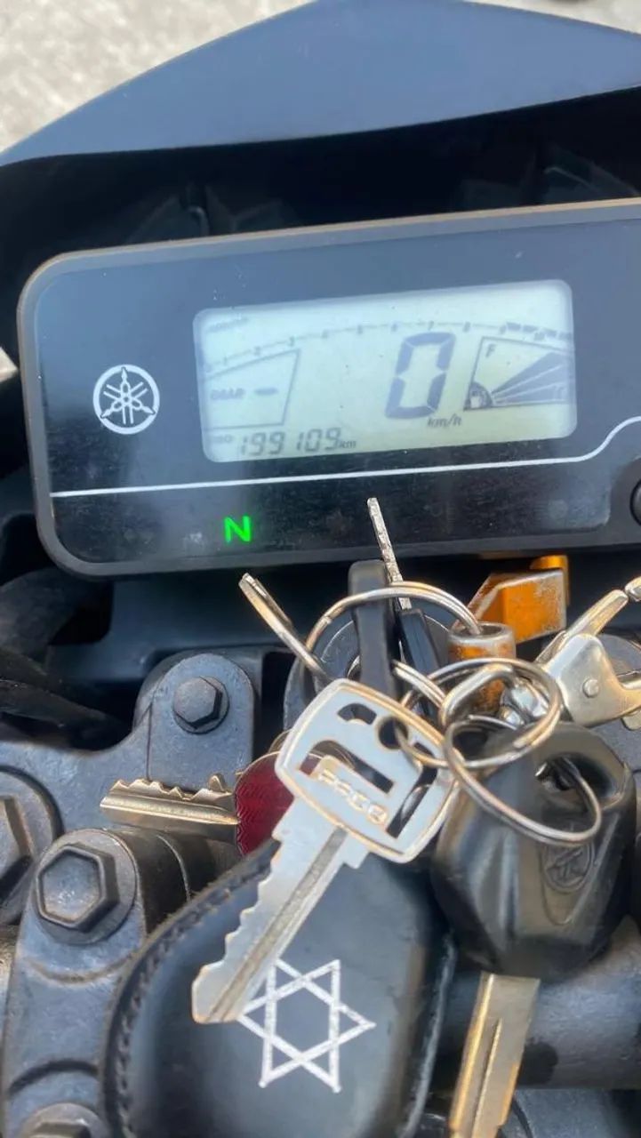 Yamaha Factor 150 ED - Foto 2