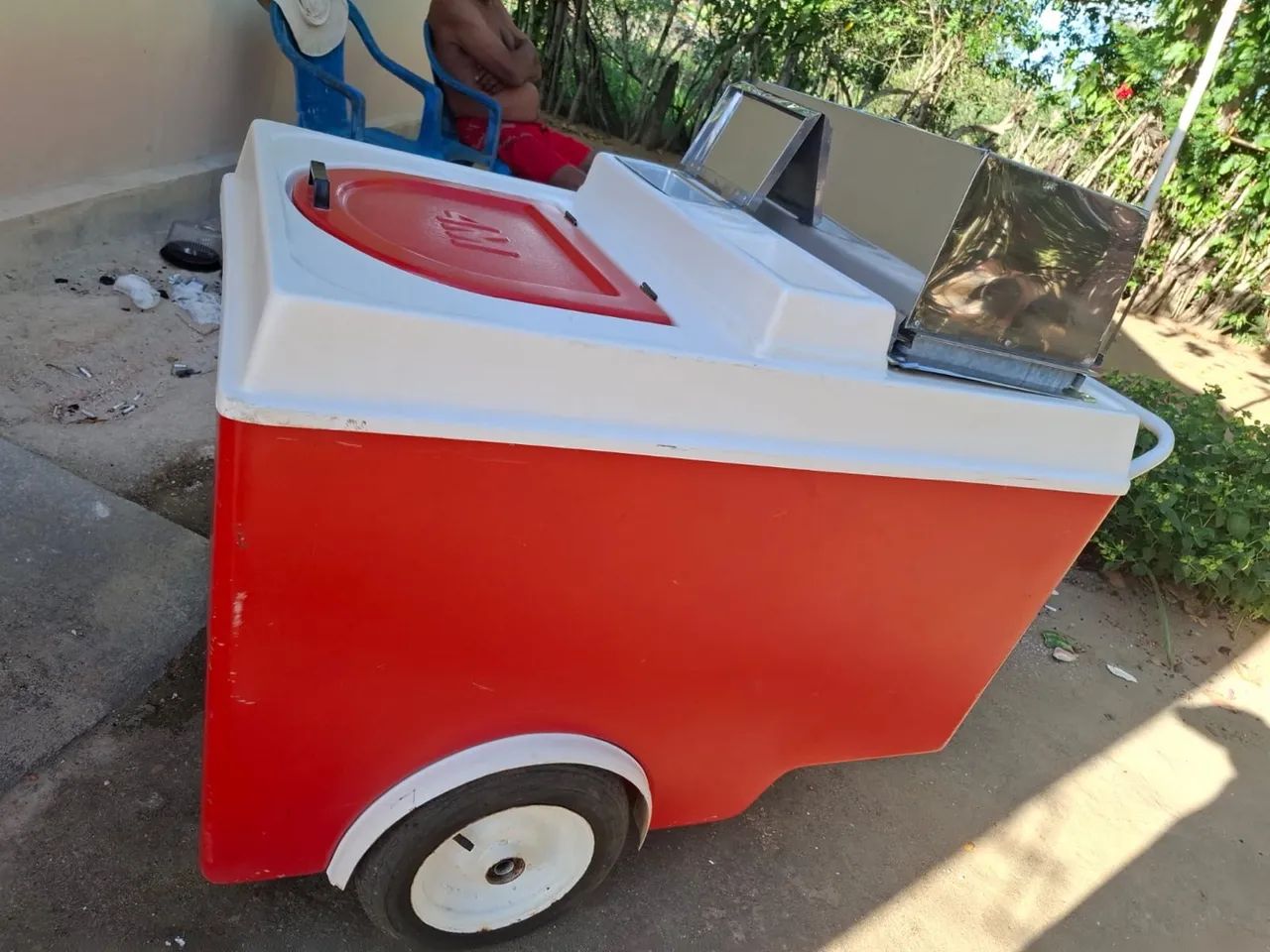 Carrinho de vendas - Foto 2