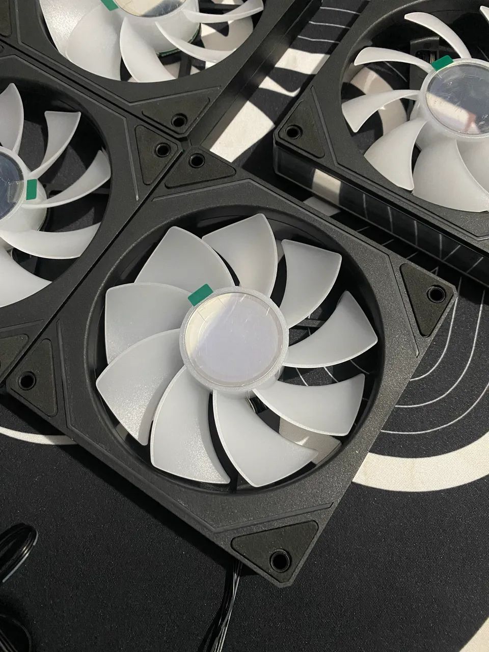 Fans Elite RGB (Cooler Master)  - Foto 4