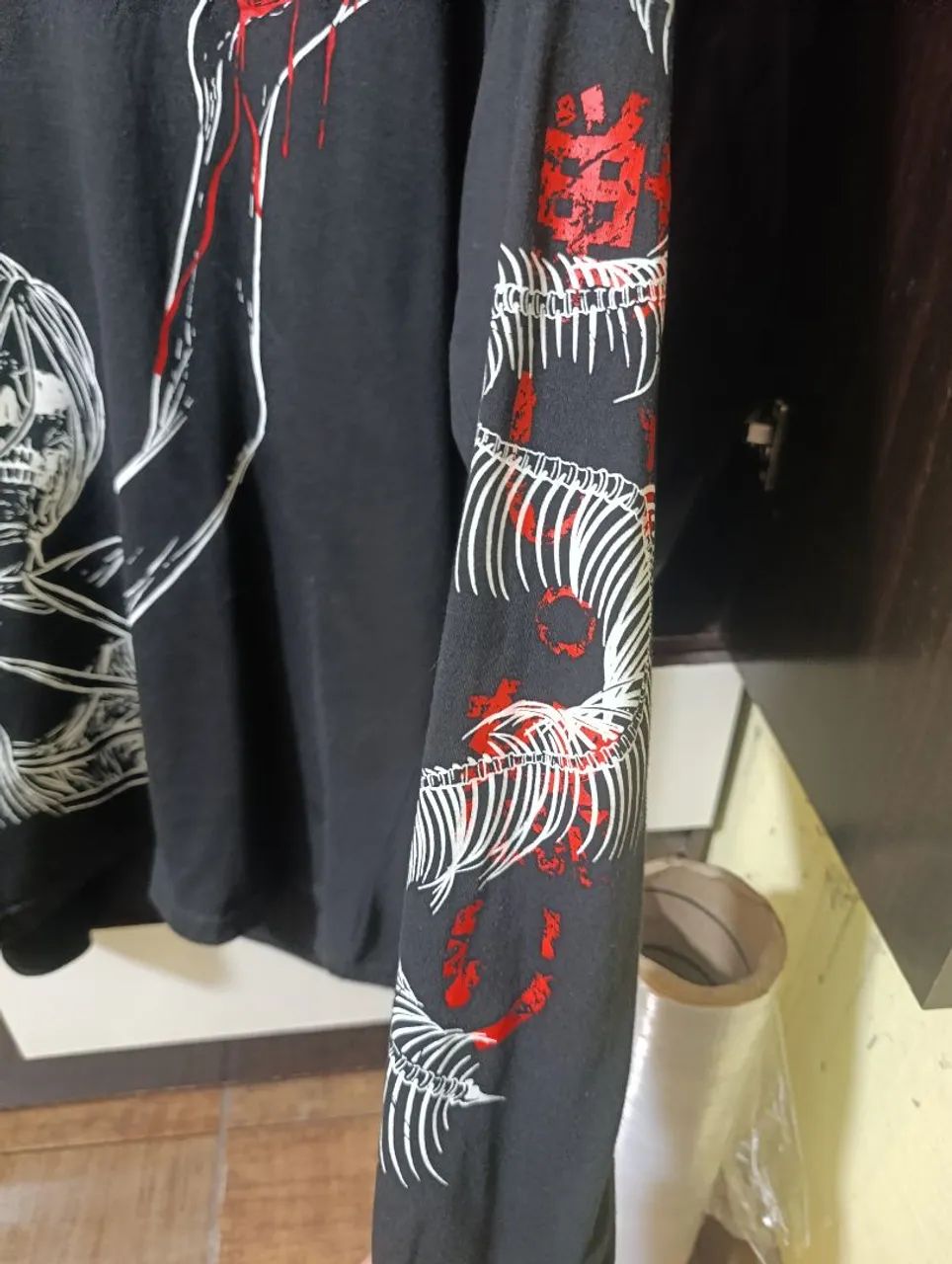 Blusa attack on titan eren (ikaricorp) - Foto 5