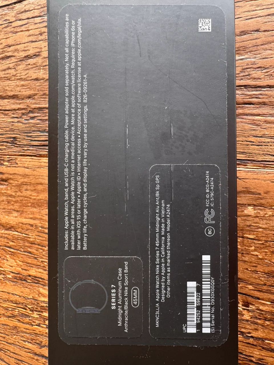 Apple Watch série 7 45mm - Foto 2