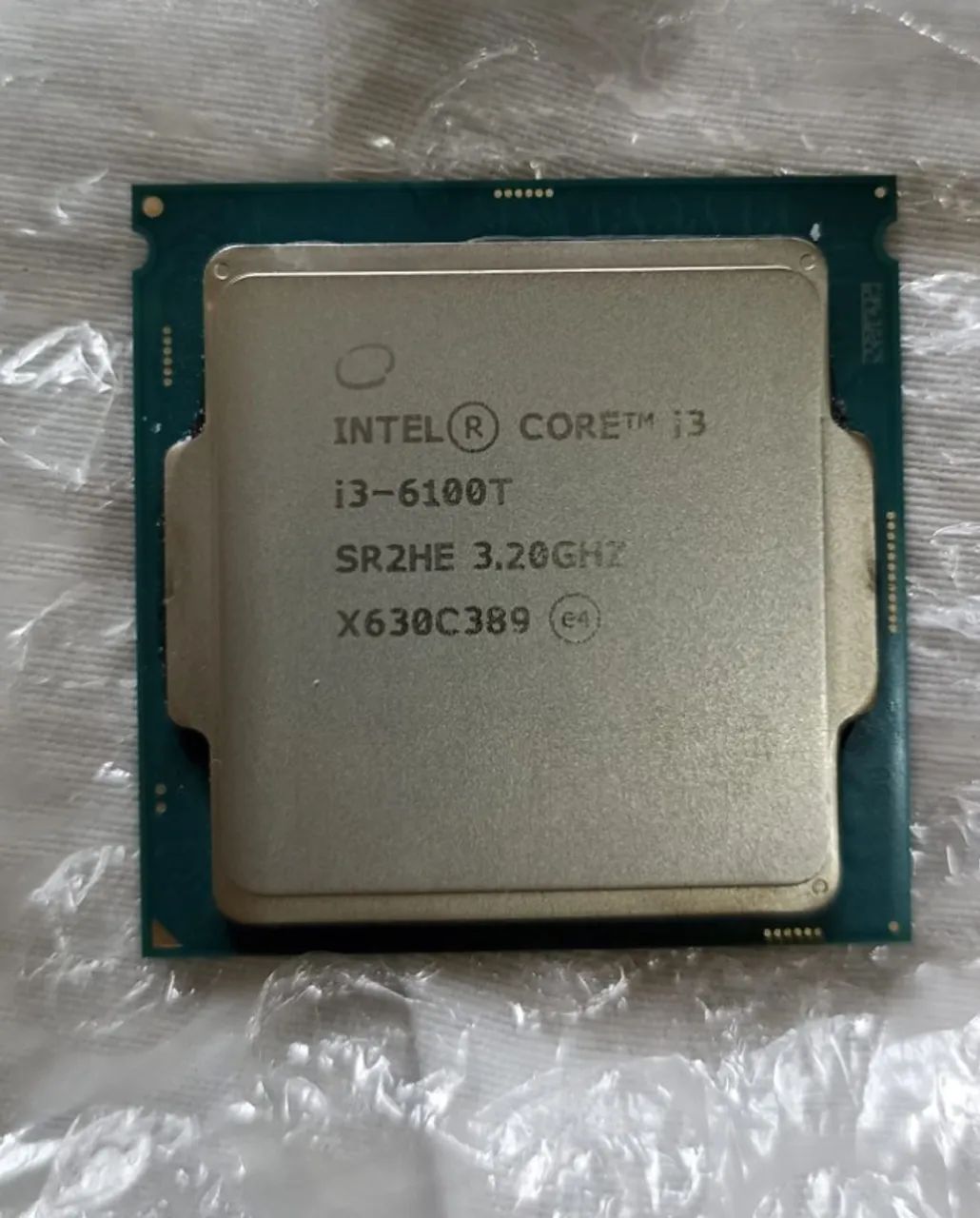 PROCESSADOR I3 6100T