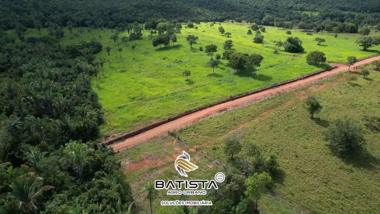 Fazenda 50 Alqueires, 36 km de Palmas - Foto 5