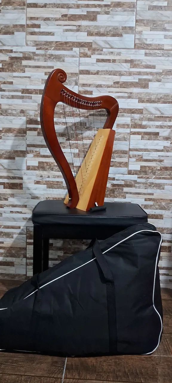 Harpa 19 cordas