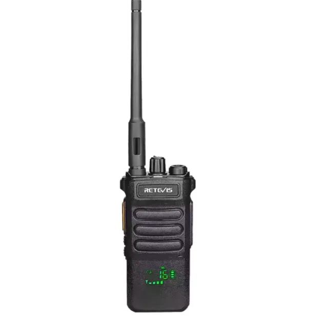 Rádio Retevis Rt86 Uhf 16ch Bluetooth Original  - Foto 2