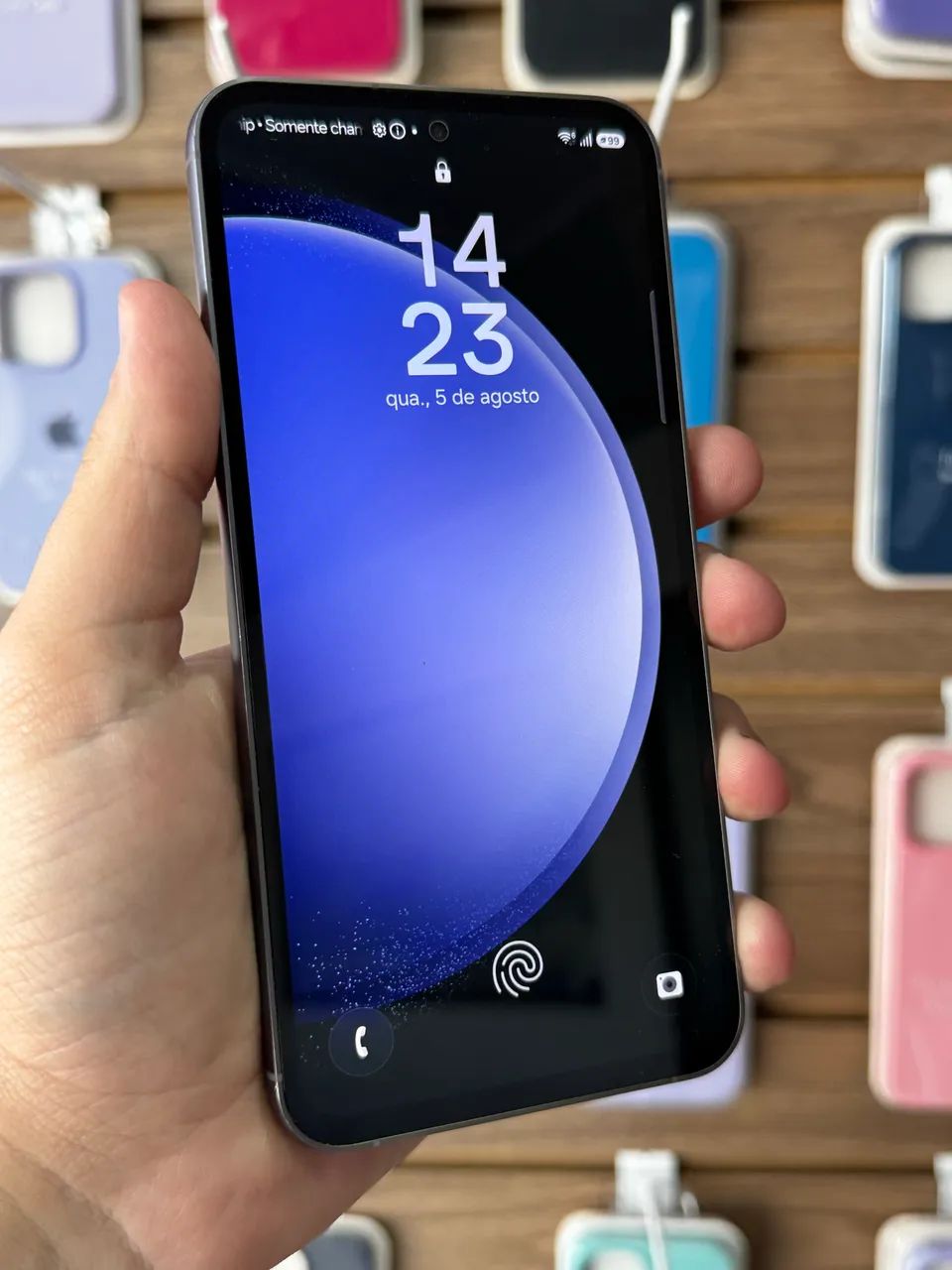 Samsung S23 Fe 5g 256GB