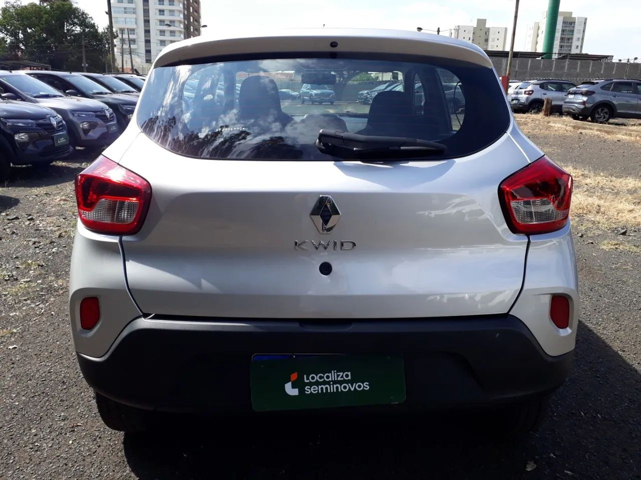 Renault Kwid 1.0 Zen 2026 - Foto 4
