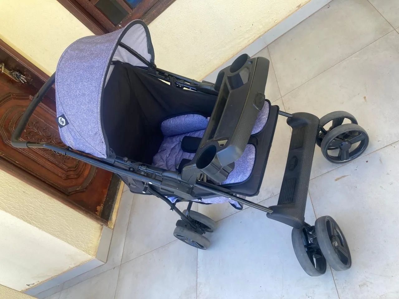 Carrinho bebê  - Foto 2
