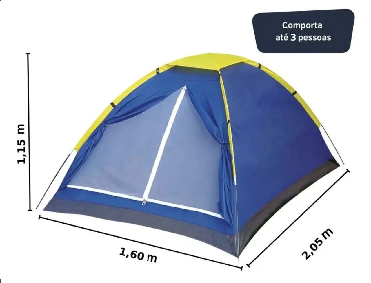 Barraca camping  - Foto 2