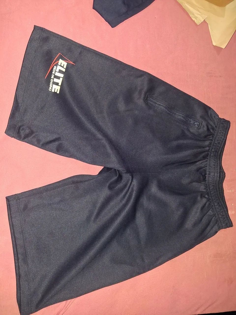 SHORT ESCOLAR