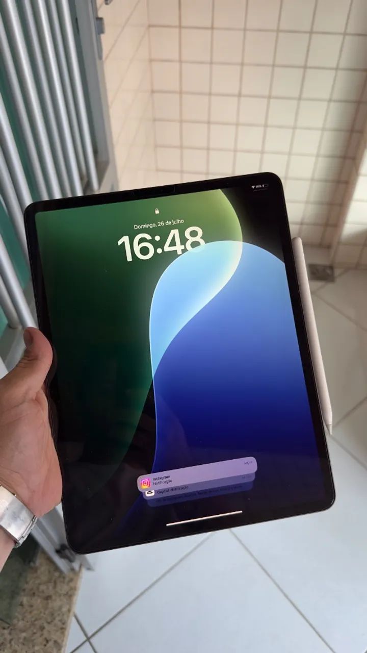iPad Pro 12,9 polegadas 4ª Geração