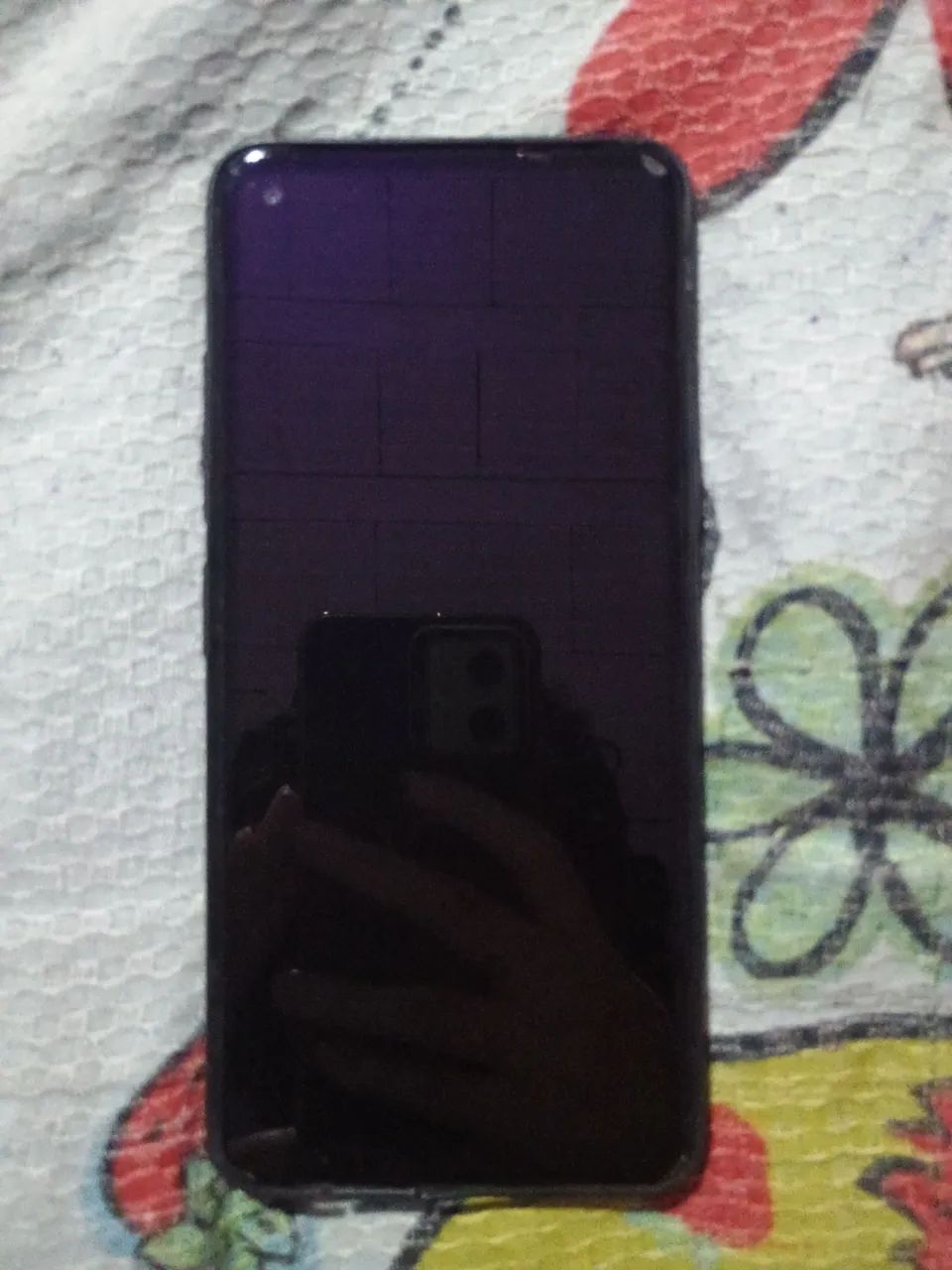 Celular LG modelo K51s 