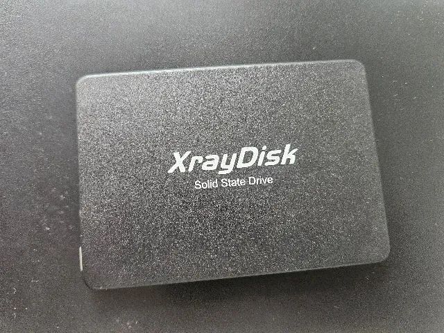 SSD XrayDisk 512GB