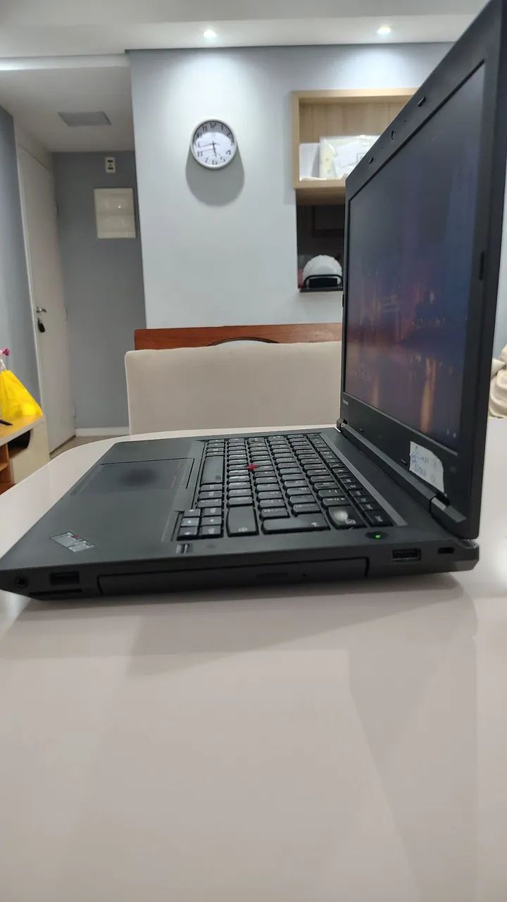 Notebook Lenovo ThinkPad L440 - Intel Core i7 | SSD | Linha Empresarial - Foto 4