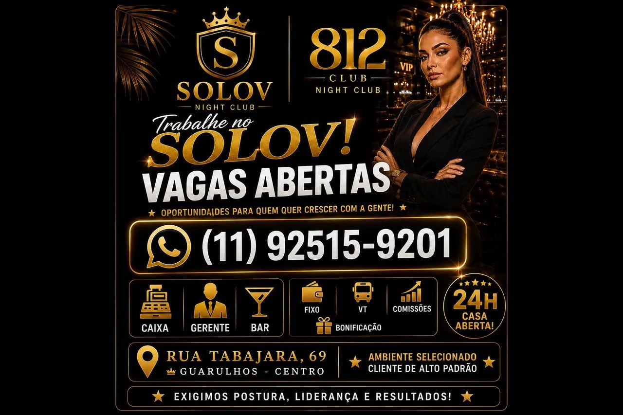 Vagas de Emprego 