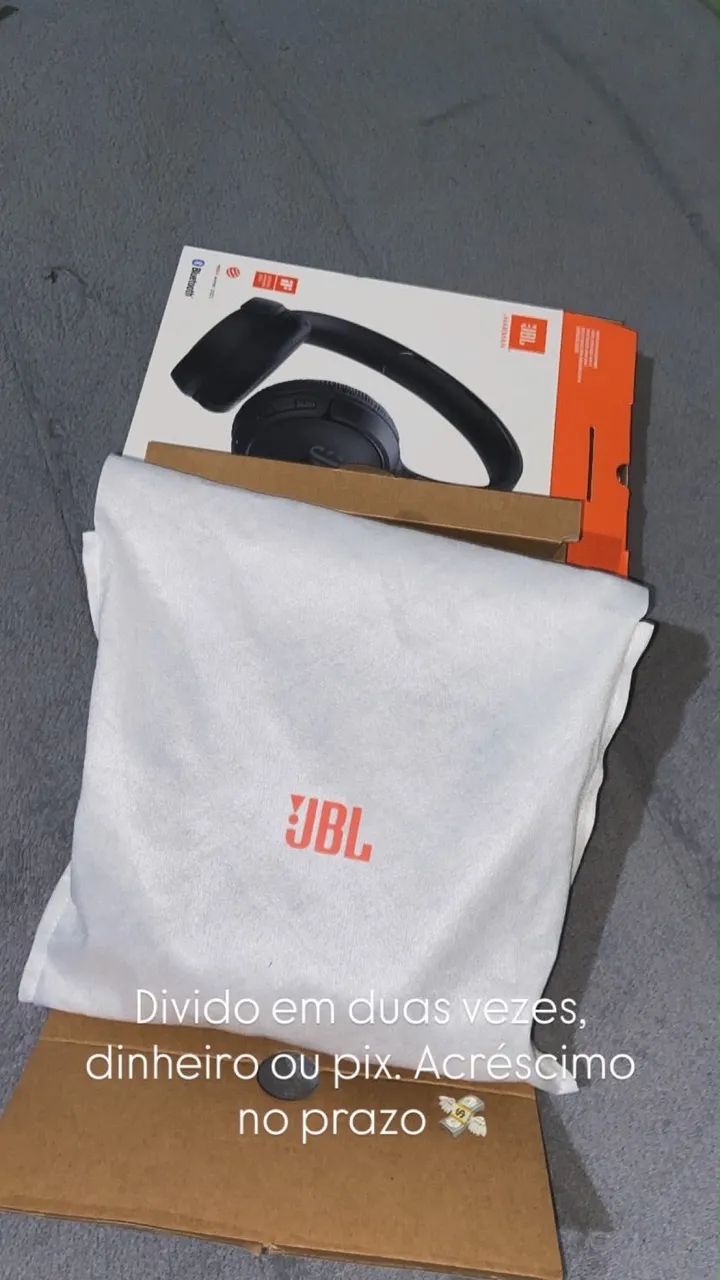 Fone JBL - Foto 4