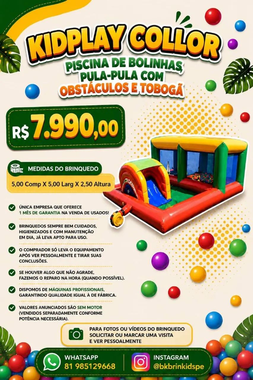 Brinquedos infláveis  - Foto 2