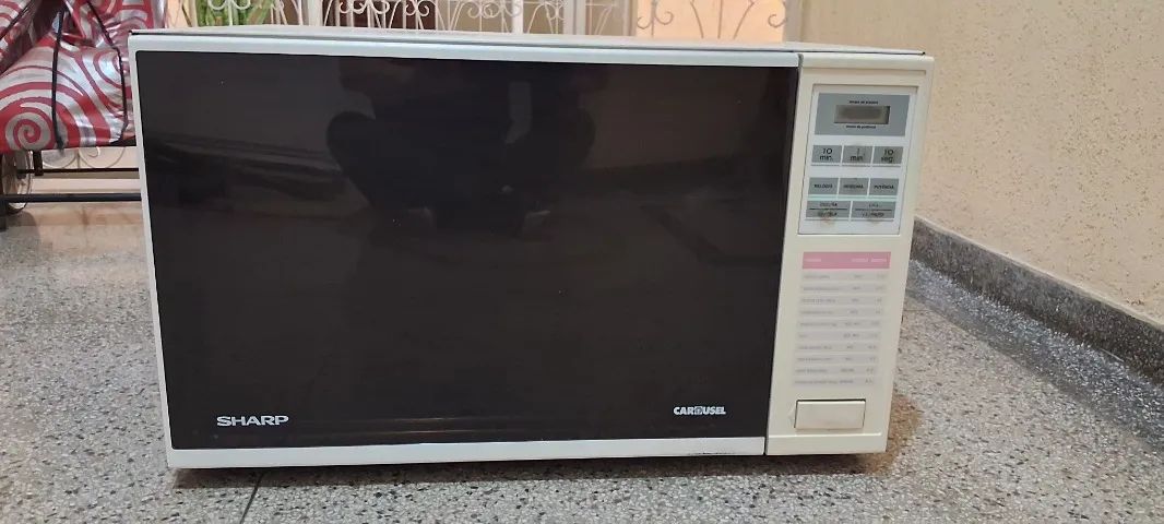 Micro-ondas 