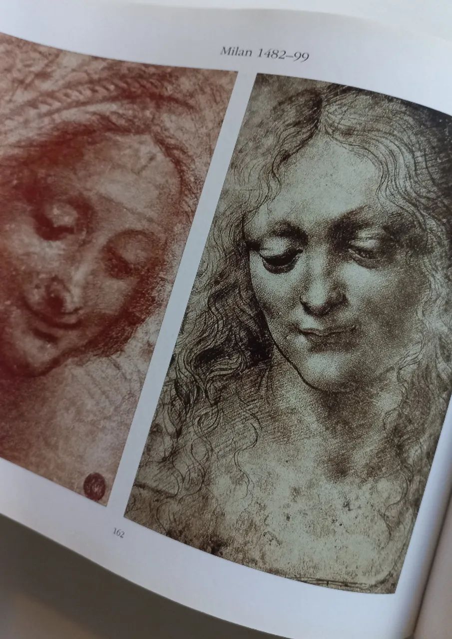 LIVRO LEONARDO DA VINCI - Foto 5