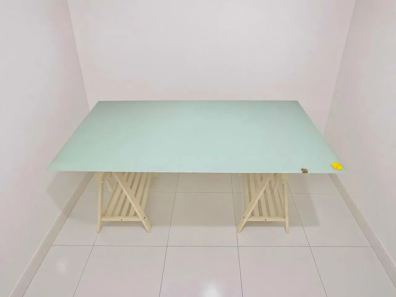 MESA DE VIDRO