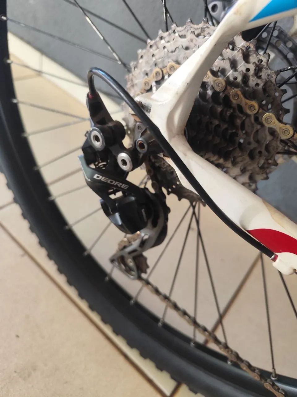 Cannondale tamanho 17 - Foto 3