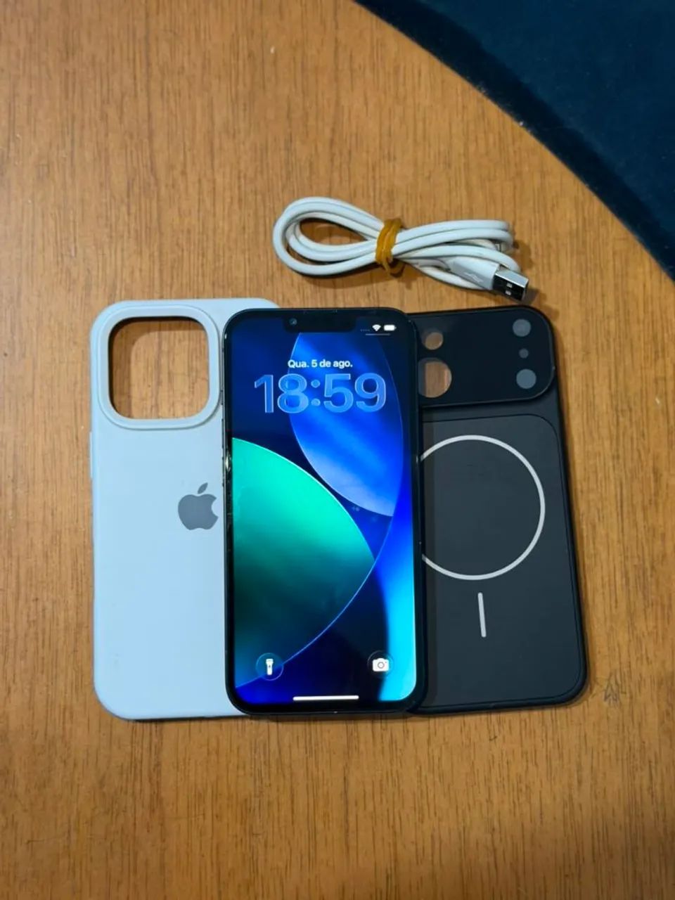 iPhone 13 128 GB para sair logo - Foto 2