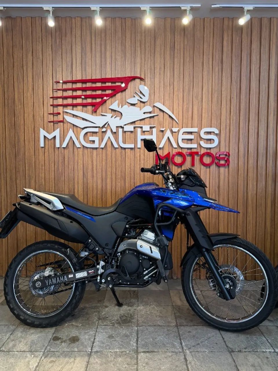 XTZ 250 Lander 249cc/lander Blueflex 2025 - 1536947020 | OLX
