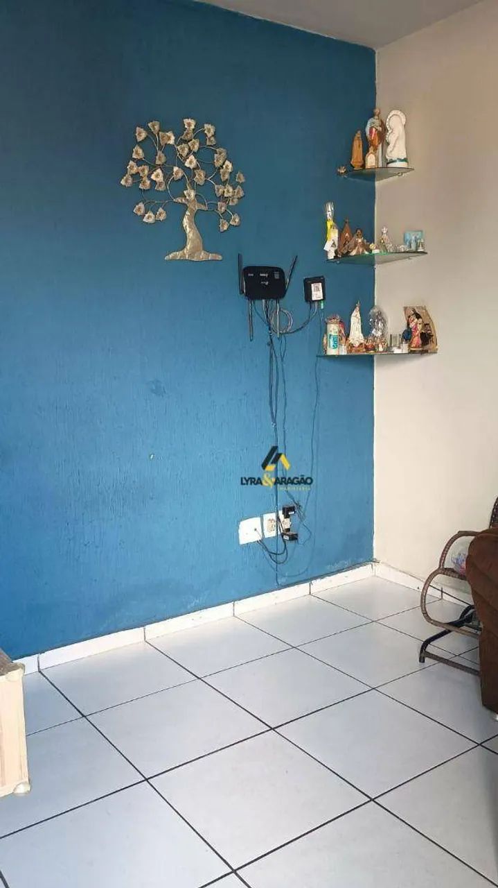 Casa com 2 dormitórios à venda, 70 m² por R$ 175.000,00 - Presidente Médici - Campina Gran - Foto 9