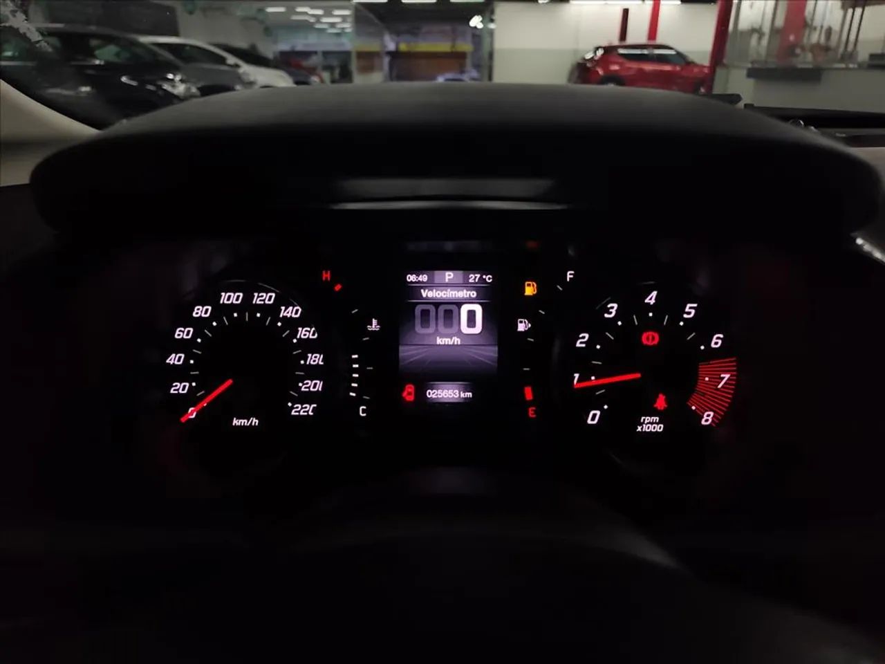 Fiat Argo Precision 1.8 AT 2020 - Foto 5