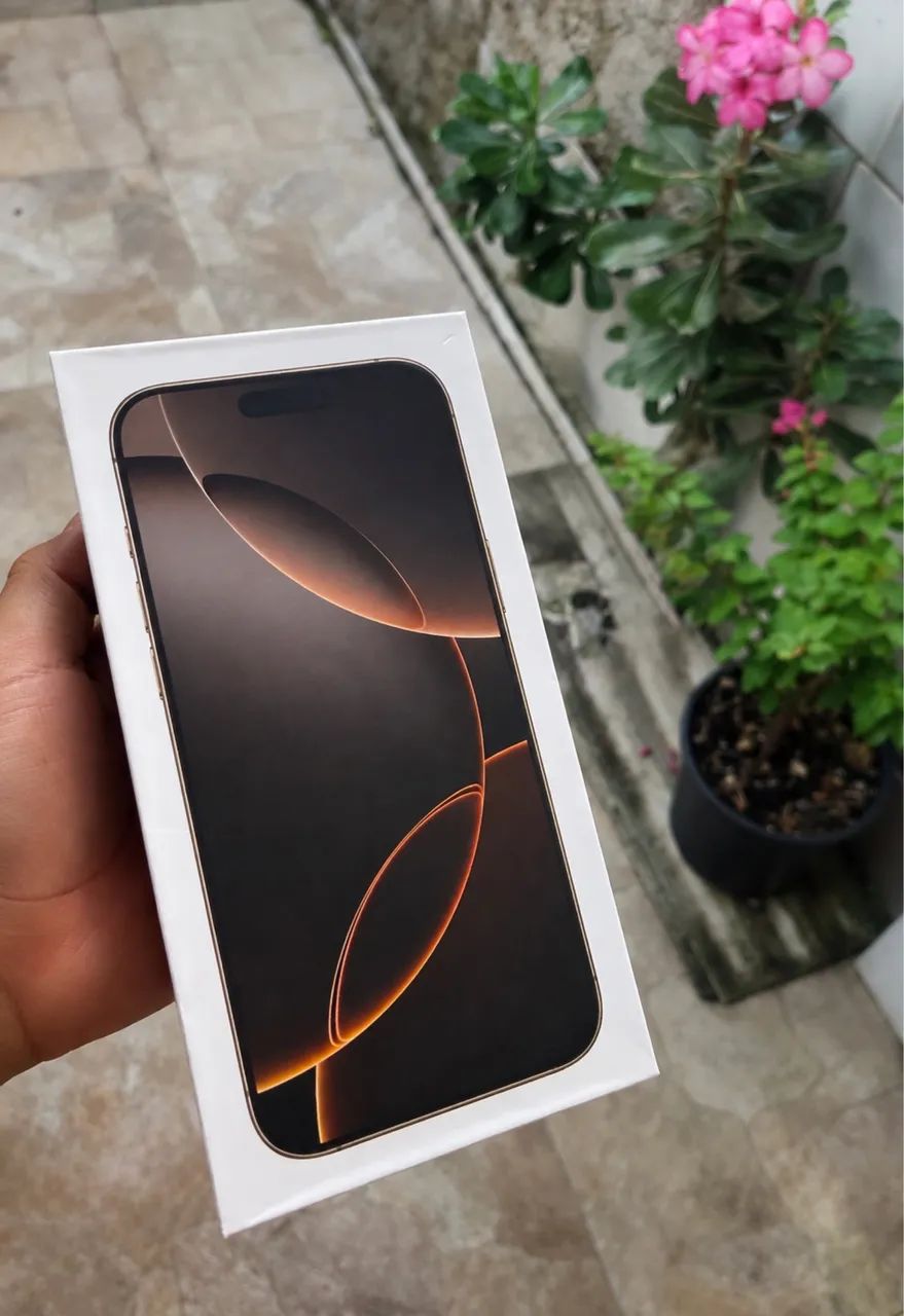 iPhone 16 pro Max 256GB Desert  - Foto 2