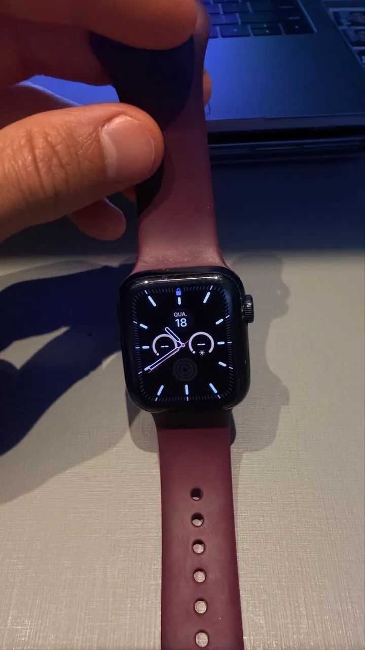 Apple Watch SE GPS + Celular - Foto 4