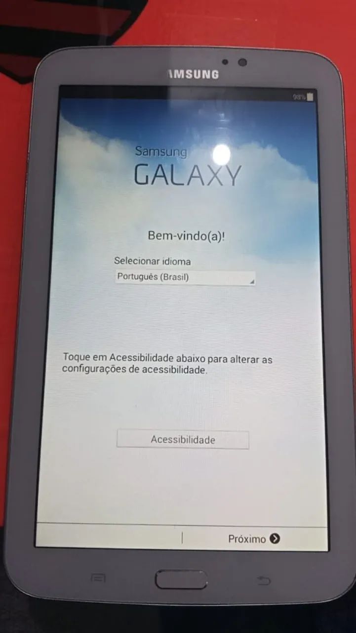 Samsung Galaxy tab 3