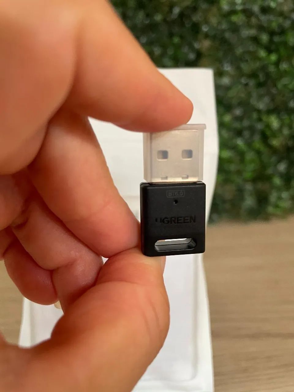 Adaptador Usb Bluetooth 6.0 Ugreen para  PC - Foto 2