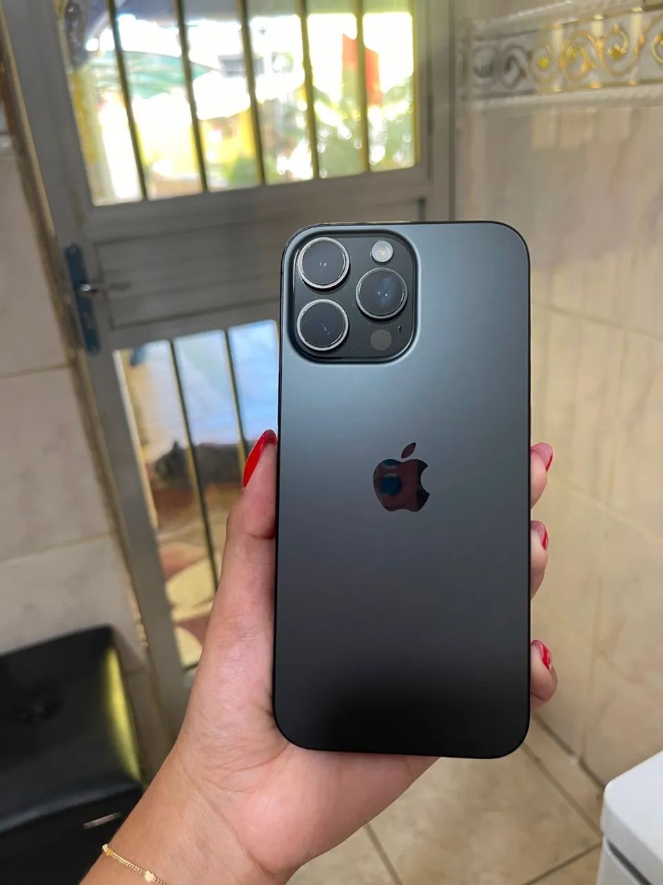 iPhone 16 pro Max  - Foto 2